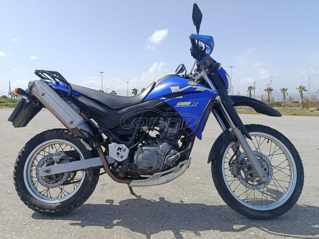 Yamaha XT 660R 2005