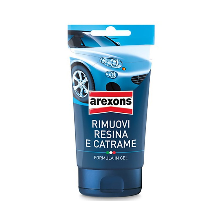 ΚΑΘΑΡΙΣΤΙΚΟ ΠΙΣΣΑΣ ΚΑΙ ΡΕΤΣΙΝΗΣ AREXONS 100ml