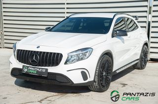 Mercedes-Benz GLA 180 2019 180d 1.5d 109HP AUTO AMG LOOK ΖΑΝΤΕΣ CLIMA ΟΘΟΝΗ EU6