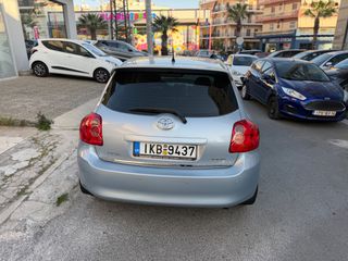 Toyota Auris 2008 ΕΛΛΗΝΙΚΗΣ ΑΝΤΙΠΡΟΣΩΠΕΙΑΣ / ΠΡΩΤΟ ΧΕΡΙ-thumb-4
