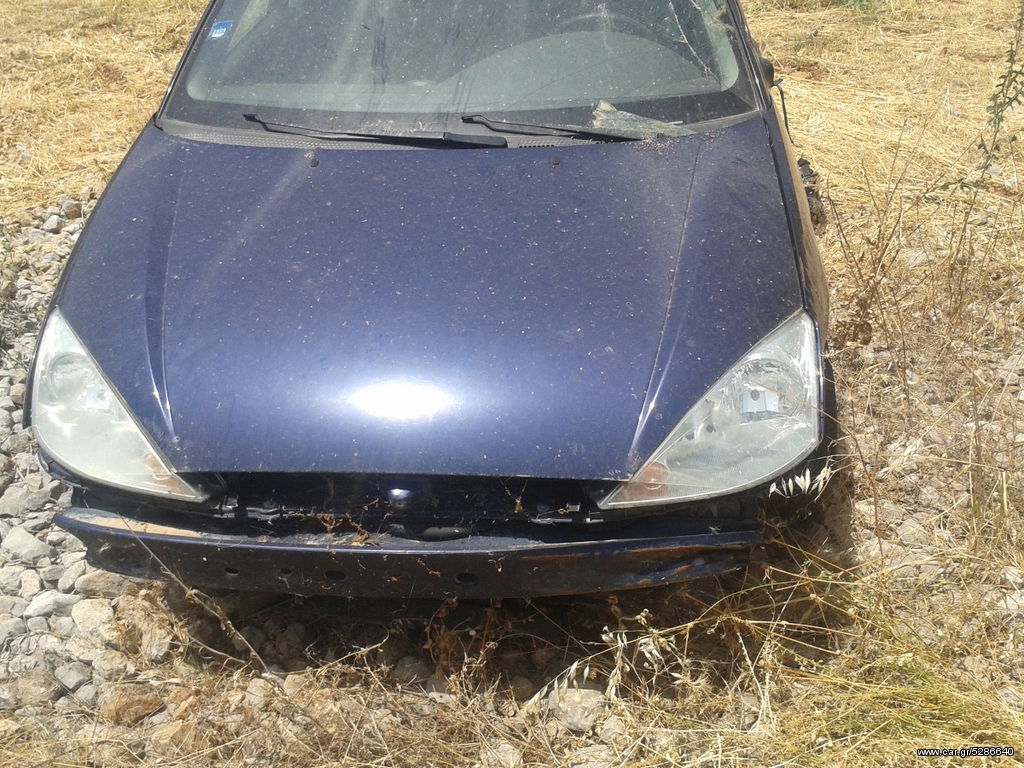 Ford Focus 2003 1400CC 