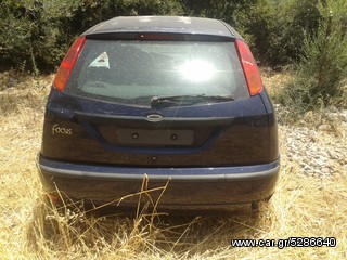 Ford Focus 2003 1400CC -thumb-1
