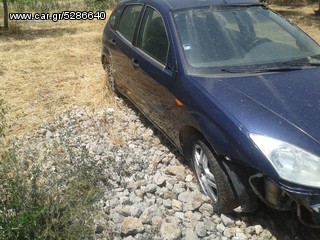 Ford Focus 2003 1400CC -thumb-5
