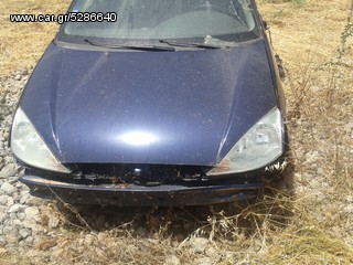Ford Focus 2003 1400CC -thumb-6