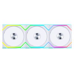 Lian Li UNIFAN SL Wireless 120 -3PCS White (Triple pack include Controller) - Case Fan