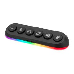 Streamplify HUB DECK 5 - 5 Port Streaming Deck 4x USB 3.0, 1x USB 2.0, RGB, 12V