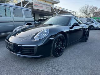 Porsche 911 2017 991.2 CARRERA FACELIFT SUNROOF FULL