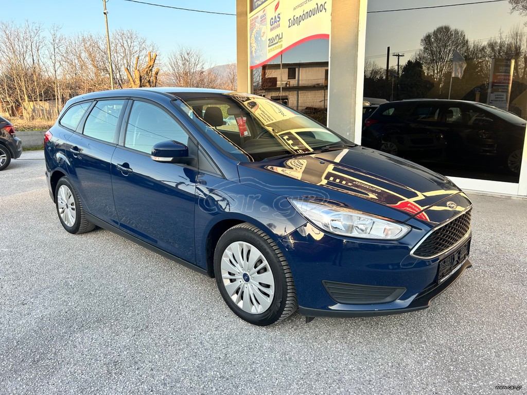 Ford Focus 2017 1.0 ECOBOOST START/STOPP  125ps STATION WAGON