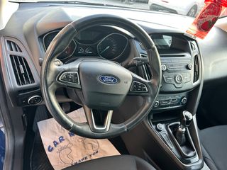 Ford Focus 2017 1.0 ECOBOOST START/STOPP  125ps STATION WAGON-thumb-31