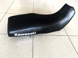 Kawasaki KLE 400-500 1991/2006 Σέλα σε άριστη κατάσταση!!! σαν καινούρια!!!!!!!!