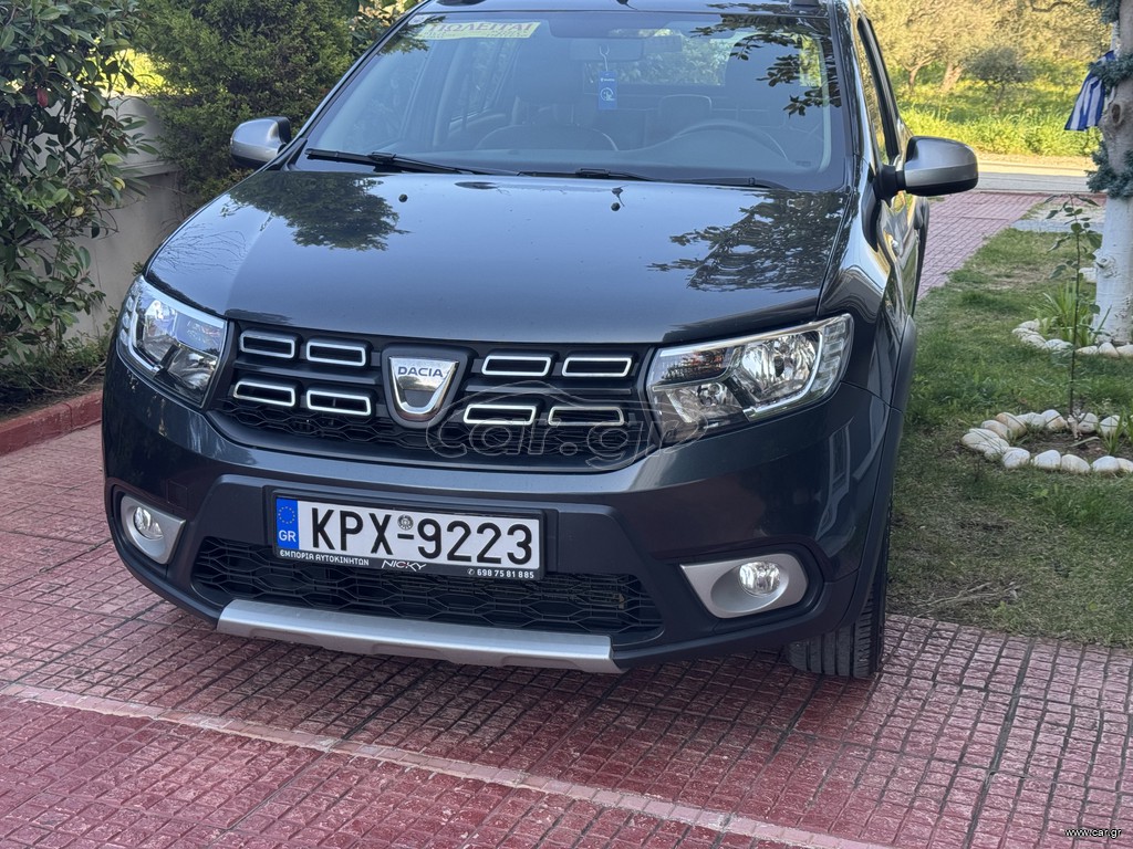 Dacia Sandero 2018