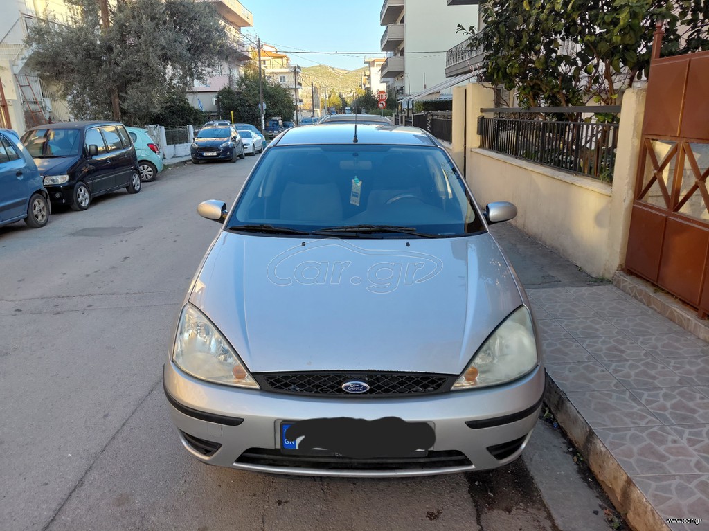 Ford Focus 2003