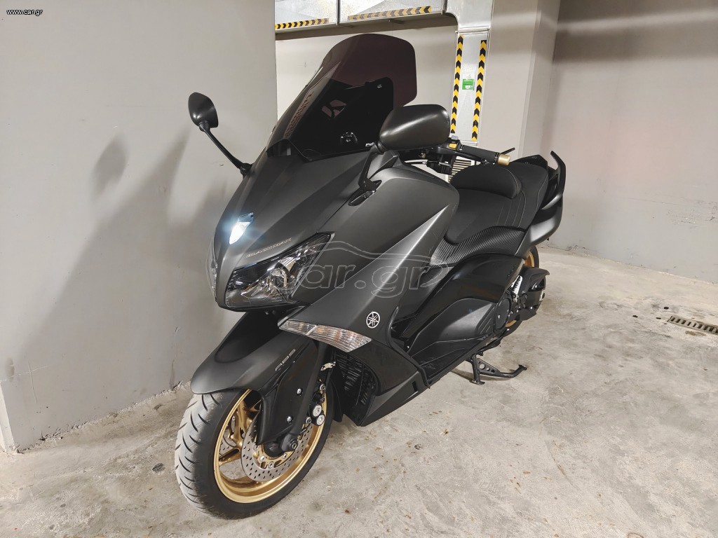 Yamaha T-Max 530 2013 BLACKMAX ΕΠΕΤΕΙΑΚΟ