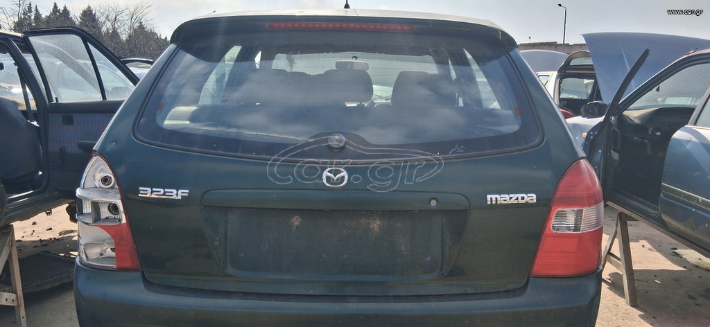 ΜΑZDA 323F SW ΤΖΑΜΟΠΟΡΤΑ
