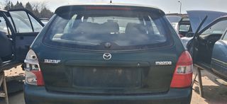 ΜΑZDA 323F SW ΤΖΑΜΟΠΟΡΤΑ