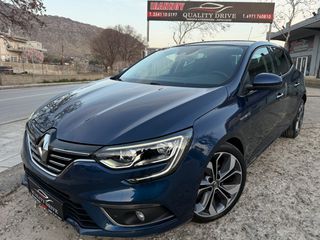 Renault Megane 2018 BOSE CAMERA/NAVI FULL EXTRA