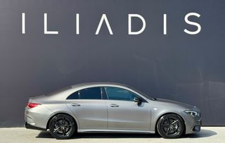 Mercedes-Benz CLA 45 AMG 2021