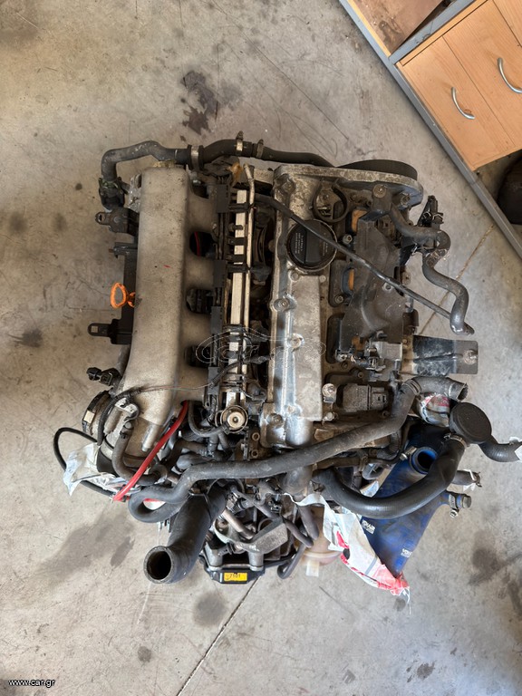 ΚΙΝΗΤΗΡΑΣ ΣΑΣΜΑΝ VW GROUP