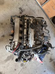 ΚΙΝΗΤΗΡΑΣ ΣΑΣΜΑΝ VW GROUP