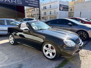 Mercedes-Benz SLK 200 2005 R170 220HP-thumb-2