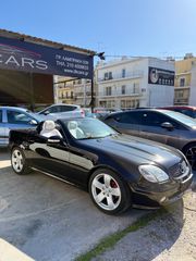 Mercedes-Benz SLK 200 2005 R170 220HP-thumb-8