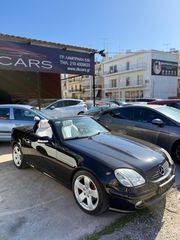 Mercedes-Benz SLK 200 2005 R170 220HP-thumb-3