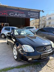 Mercedes-Benz SLK 200 2005 R170 220HP-thumb-9