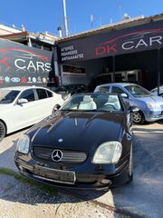 Mercedes-Benz SLK 200 2005 R170 220HP-thumb-10