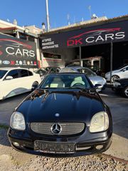 Mercedes-Benz SLK 200 2005 R170 220HP-thumb-37