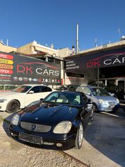 Mercedes-Benz SLK 200 2005 R170 220HP-thumb-38