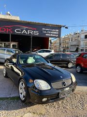 Mercedes-Benz SLK 200 2005 R170 220HP-thumb-39