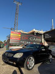 Mercedes-Benz SLK 200 2005 R170 220HP-thumb-40