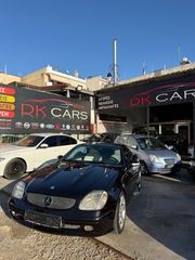 Mercedes-Benz SLK 200 2005 R170 220HP-thumb-41