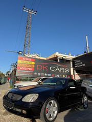 Mercedes-Benz SLK 200 2005 R170 220HP-thumb-42