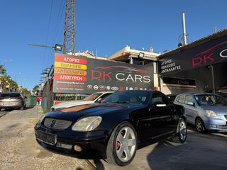 Mercedes-Benz SLK 200 2005 R170 220HP-thumb-43