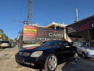 Mercedes-Benz SLK 200 2005 R170 220HP-thumb-44