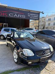 Mercedes-Benz SLK 200 2005 R170 220HP-thumb-11