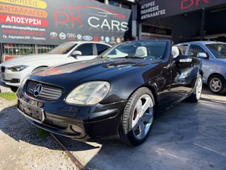 Mercedes-Benz SLK 200 2005 R170 220HP-thumb-12