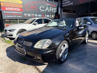Mercedes-Benz SLK 200 2005 R170 220HP-thumb-13