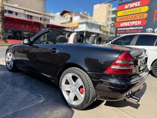 Mercedes-Benz SLK 200 2005 R170 220HP-thumb-14
