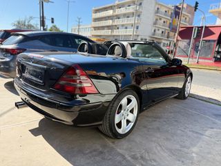 Mercedes-Benz SLK 200 2005 R170 220HP-thumb-16