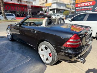 Mercedes-Benz SLK 200 2005 R170 220HP-thumb-17