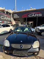 Mercedes-Benz SLK 200 2005 R170 220HP-thumb-19