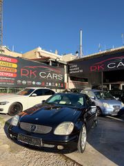 Mercedes-Benz SLK 200 2005 R170 220HP-thumb-20