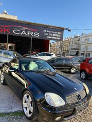 Mercedes-Benz SLK 200 2005 R170 220HP-thumb-24