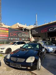 Mercedes-Benz SLK 200 2005 R170 220HP-thumb-25