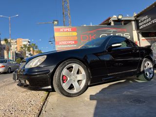 Mercedes-Benz SLK 200 2005 R170 220HP-thumb-26