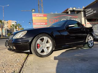 Mercedes-Benz SLK 200 2005 R170 220HP-thumb-27