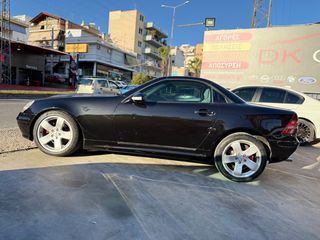 Mercedes-Benz SLK 200 2005 R170 220HP-thumb-28