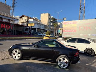 Mercedes-Benz SLK 200 2005 R170 220HP-thumb-29